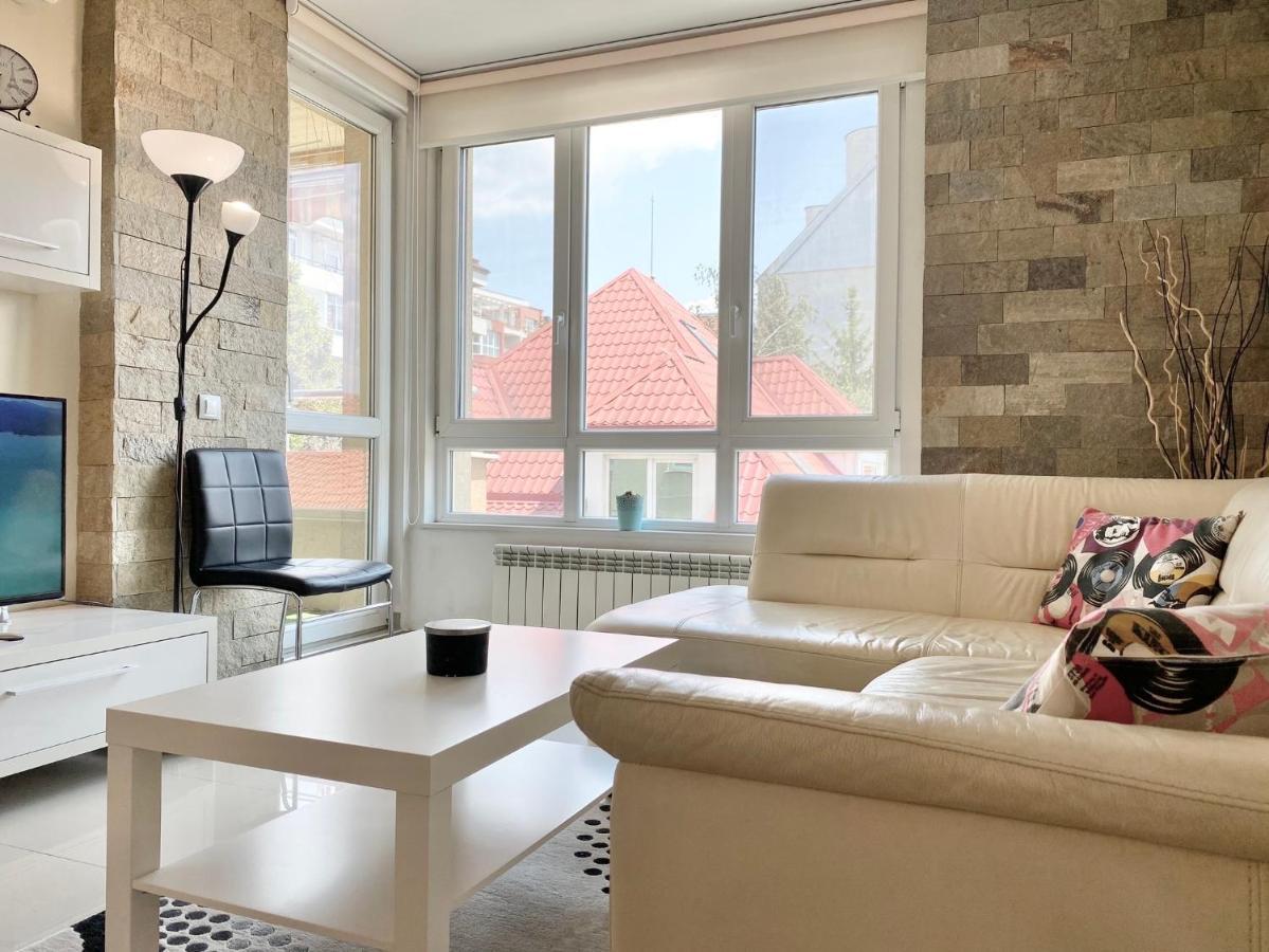 Entire For 4 Guests In Sofia