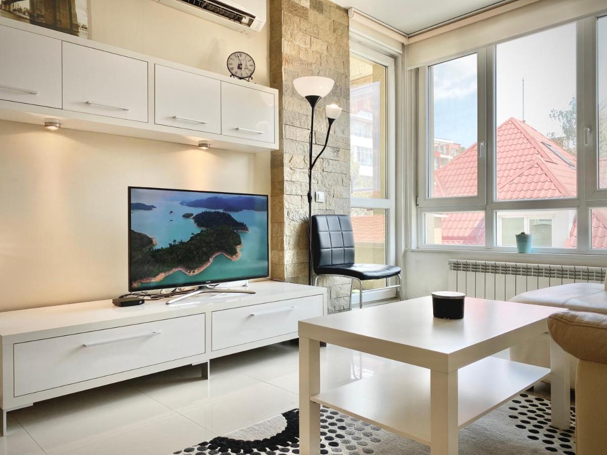 Entire For 4 Guests In Apartment Sofia