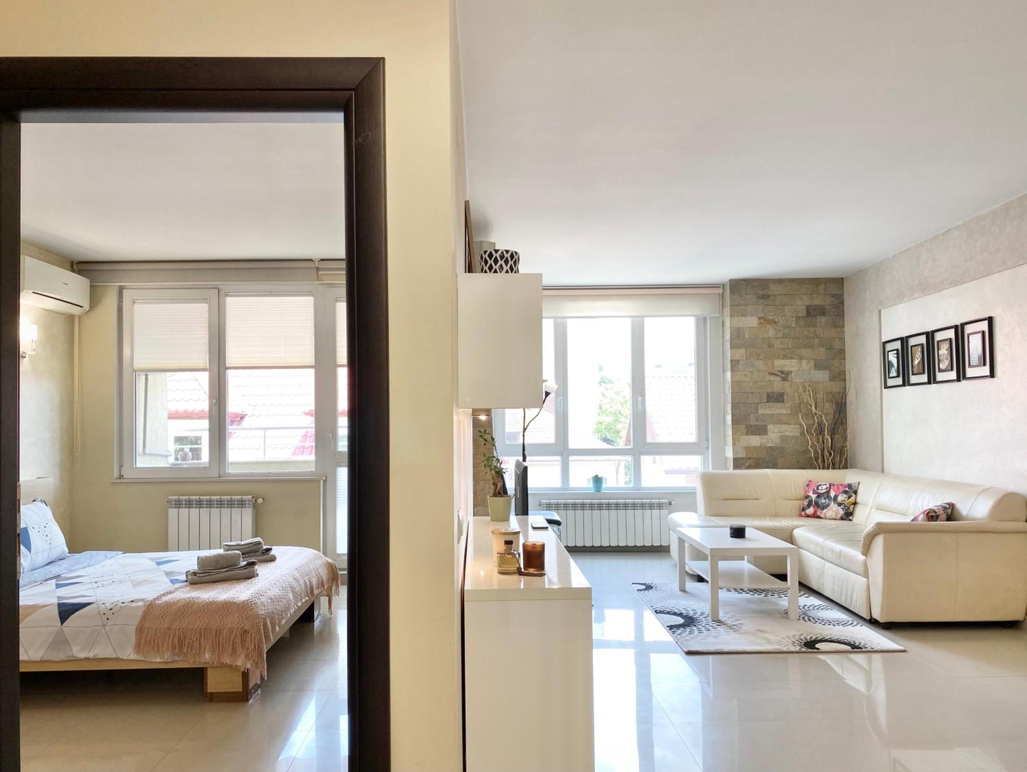 Entire For 4 Guests In Apartamento *