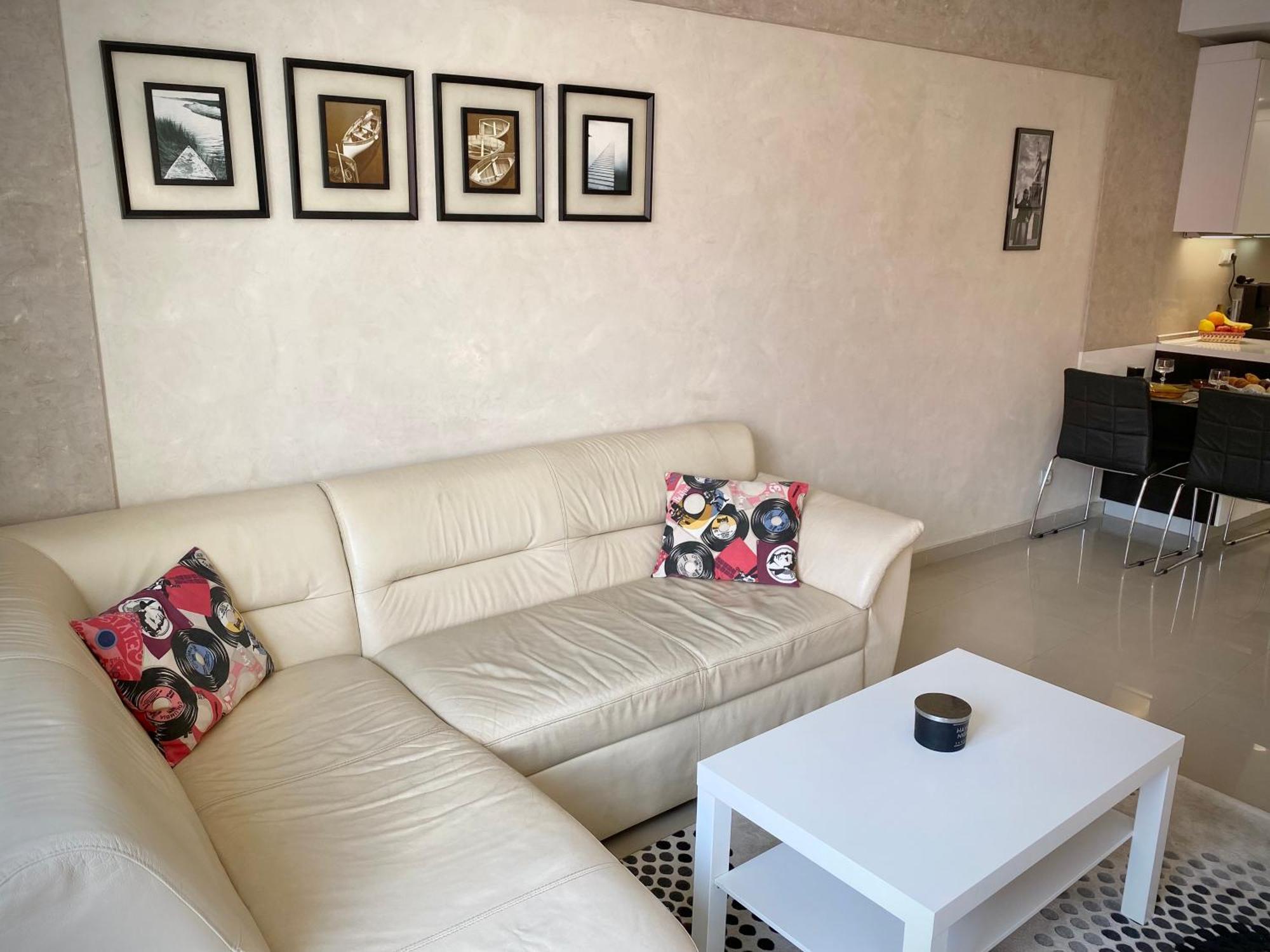 Entire For 4 Guests In Apartment Sofia
